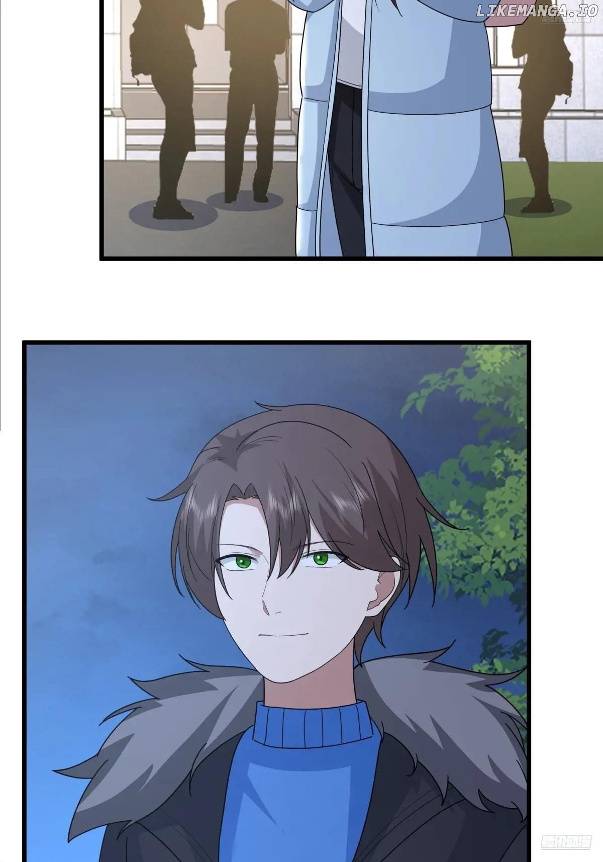 I Really Don’t Want to be Reborn Chapter 420 - page 5